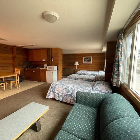 Raccoon Lodge Motel 실번 레이크 외부 사진